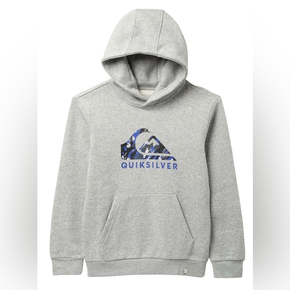 Quiksilver Swell Vision Hooded Sweatshirt